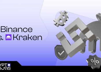 Binance vs Kraken Comparison (2025): Fees, Features, and More
