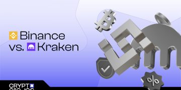 Binance vs Kraken Comparison (2025): Fees, Features, and More