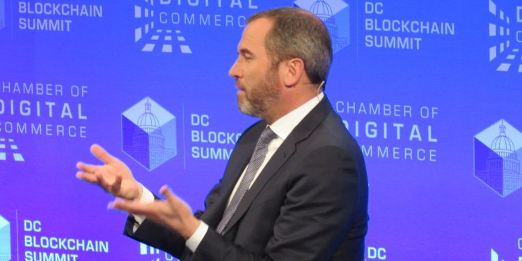 Ripple CEO Confident of XRP Being Included in U.S. Strategic Reserve, Says IPO is ‘Possible’