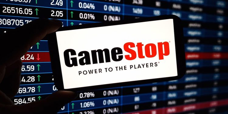 GameStop (GME) Stock: Price Surge As Company Plans Add Bitcoin as Treasury Reserve Asset