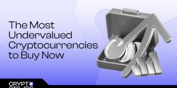 The Most Undervalued Cryptocurrencies to Buy in 2025