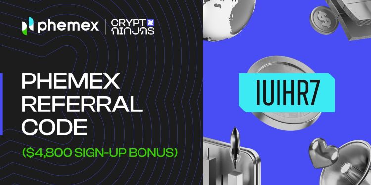 Phemex Referral Code (2025): IUIHR7