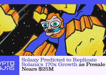 Solaxy Predicted to Replicate Solana’s 170x Growth as Presale Nears $25M