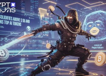 Story (IP) Solidifies Above $5, Joins Top 10 AI Tokens