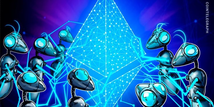Ethereum could be AI’s key to decentralization, says former core dev