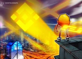 Binance helps countries with Bitcoin reserves, crypto policies, says CEO