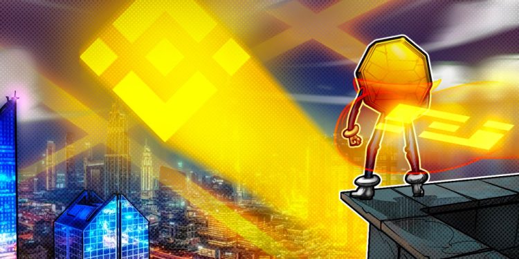 Binance helps countries with Bitcoin reserves, crypto policies, says CEO