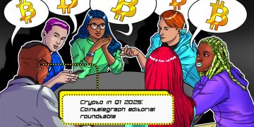 Cointelegraph’s Q1 crypto editorial roundtable