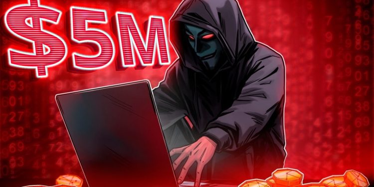 Hacker mints $5M in ZK tokens after compromising ZKsync admin account