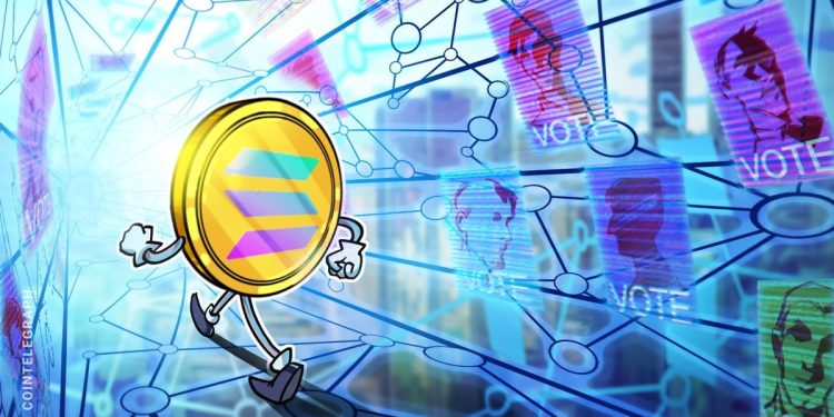 Galaxy Research proposes new voting system to reduce Solana inflation