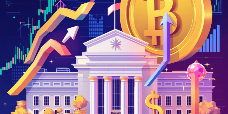 Decoding the Crypto-Fed Connection: How Interest Rates Move Markets | by Nanthakumar | The Capital | Apr, 2025