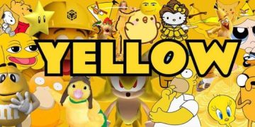 Yellow ($YELLOW) Officially Launches on Binance Smart Chain, Uniting the Community Under One Color