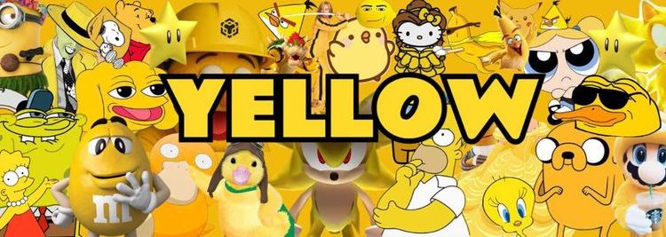 Yellow ($YELLOW) Officially Launches on Binance Smart Chain, Uniting the Community Under One Color