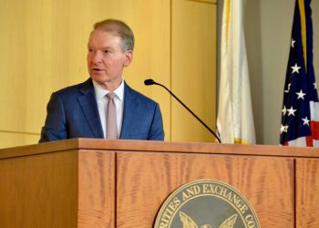 New U.S. SEC Chief Paul Atkins Says Agency Doesn’t Have to Wait to Impose Crypto Policy