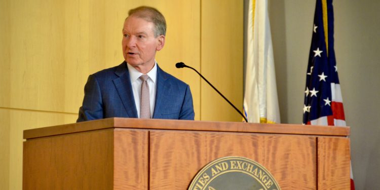 New U.S. SEC Chief Paul Atkins Says Agency Doesn’t Have to Wait to Impose Crypto Policy