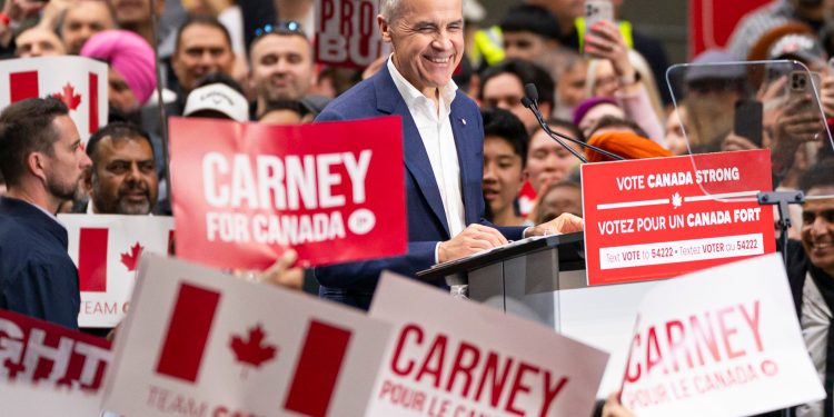 Bitcoin-Friendly Poilievre Loses Seat as Carney’s Liberals Win 2025 Election