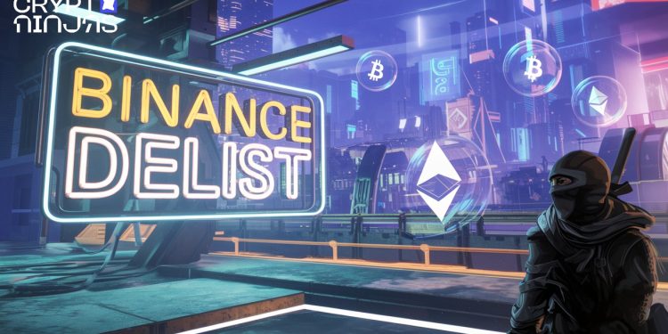 14 Altcoins Facing Binance Delisting Following Community-Powered Vote-to-Delist Process