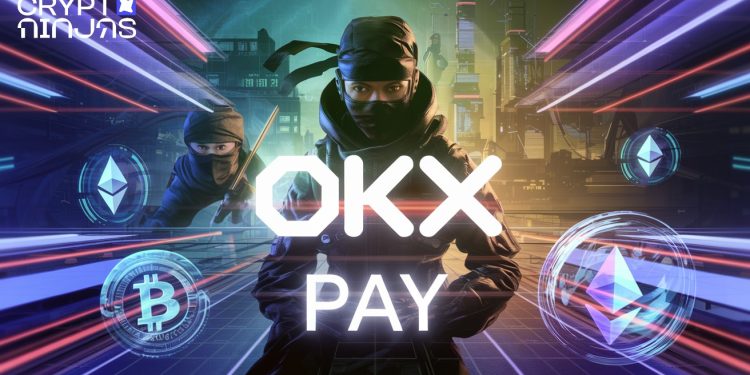 Empowering Your Everyday Finance: Meet OKX Pay