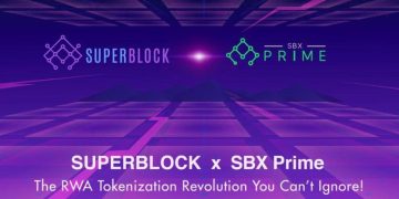 SUPERBLOCK x SBX Prime: The RWA Tokenization Revolution You Can’t Ignore!