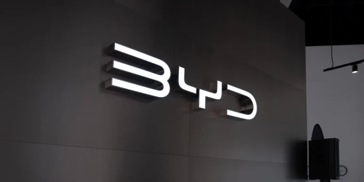 BYD (BYDDY) Stock: China’s EV Champion Races Ahead as Tesla Stumbles in Q1