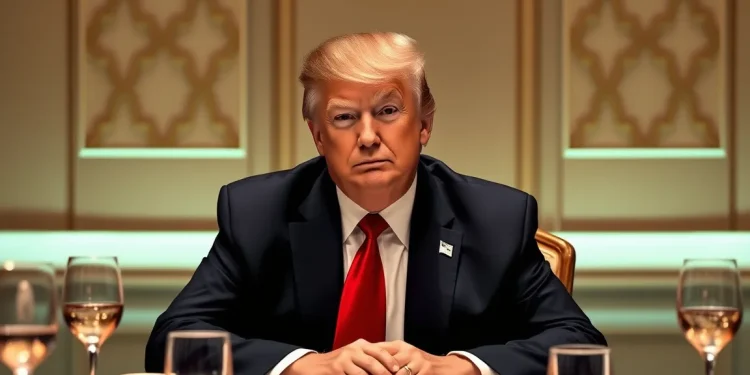 Here’s why Trump meme coin exploded 70% today