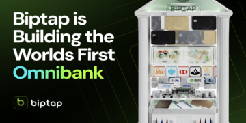 Biptap is Building the Worlds First Omnibank