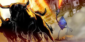 Ethereum price gained 90% the last time this indicator turned bullish