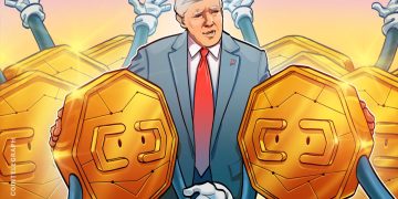 Trump crypto dinner guest describes ‘worst food’ ever and ‘bullshit’ speech