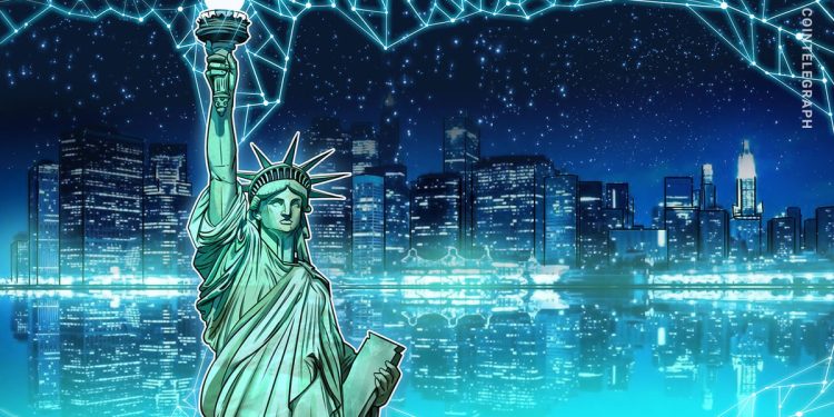 Wintermute opens New York office, citing improved US crypto rules