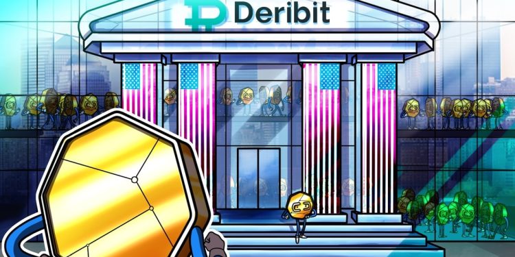 Deribit eyes US expansion under crypto-friendly Trump admin: FT