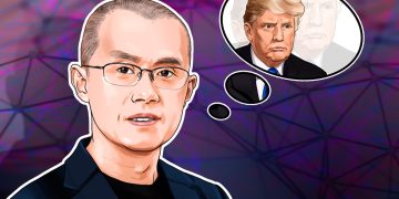 Binance founder CZ asked Trump to pardon money laundering conviction