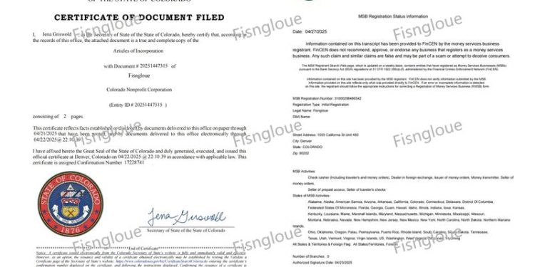 Viocawer (VWW) Strongly Launches on Fisngloue Exchange, Backed by Multiple International Capital Institutions, Reshaping the Global Medical Data Ecosystem