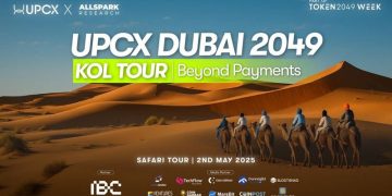 UPCX Dubai 2049 KOL TOUR Review: Reliving the Desert, Real Connections