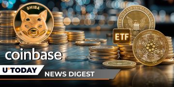 Crypto News Digest by U.Today