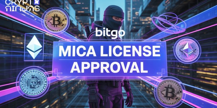 BitGo Secures EU-Wide Crypto Access with BaFin MiCA License, Unlocking $1T Market Potential