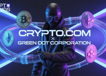 Crypto.com Teams Up with Green Dot to Expand Banking and Crypto Access for U.S. Customers