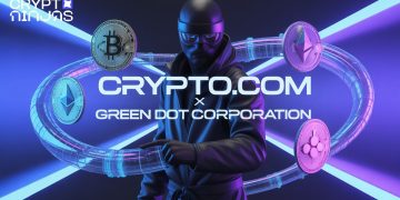 Crypto.com Teams Up with Green Dot to Expand Banking and Crypto Access for U.S. Customers