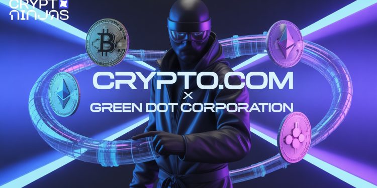 Crypto.com Teams Up with Green Dot to Expand Banking and Crypto Access for U.S. Customers
