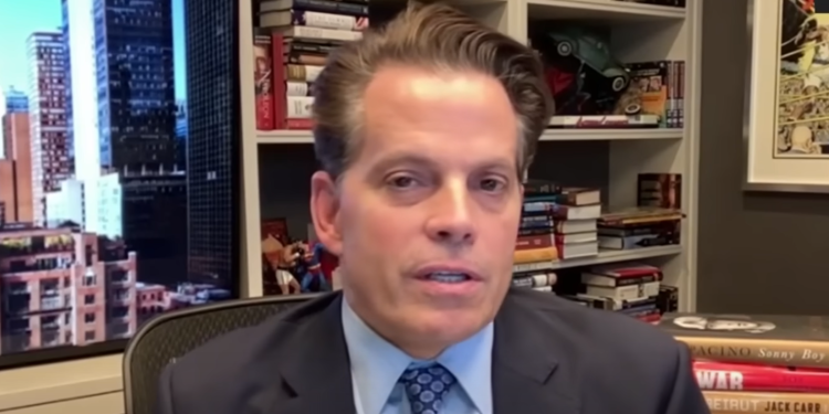 Sovereigns Are Buying Billions Of Bitcoin: Anthony Scaramucci