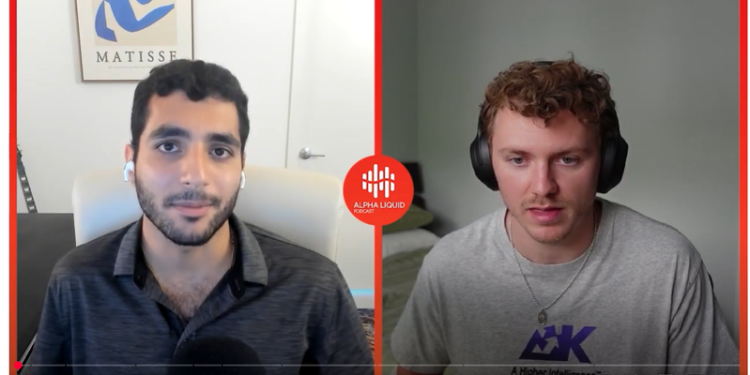 New Episode Now Streaming on Alpha Liquid Podcast, Bittensor, Decentralizing Artificial Intelligence