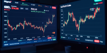 XRP futures surge past $223M as price holds $2.27 support