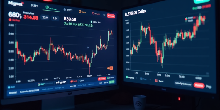 XRP futures surge past $223M as price holds $2.27 support