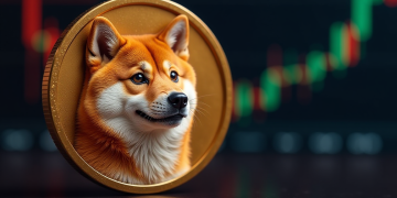Shiba Inu up 23% but momentum fades