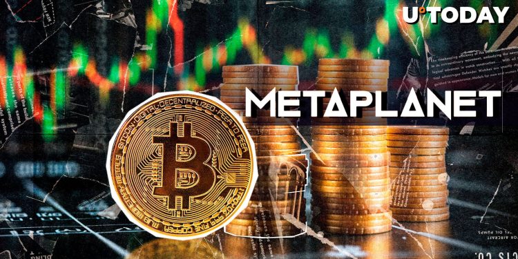 Metaplanet Announces Goal to Hold 210,000 Bitcoin by 2027