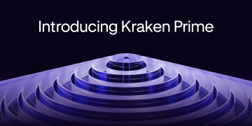 Introducing Kraken Prime, a full-service prime brokerage for institutional crypto clients