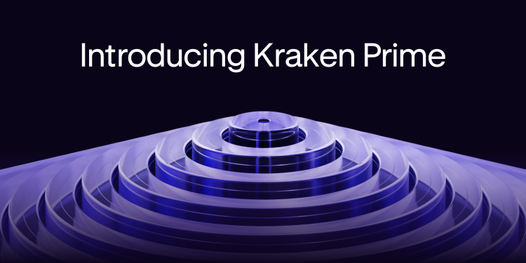 Introducing Kraken Prime, a full-service prime brokerage for institutional crypto clients
