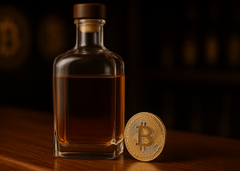 Bitcoin Bourbon? Heritage Distilling Drops 106.15-Proof Collector’s Bottle