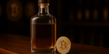 Bitcoin Bourbon? Heritage Distilling Drops 106.15-Proof Collector’s Bottle