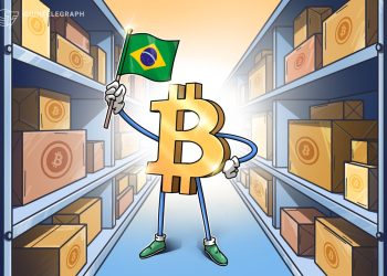 Brazil Sets August Hearing for National Bitcoin Reserve