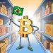 Brazil Sets August Hearing for National Bitcoin Reserve